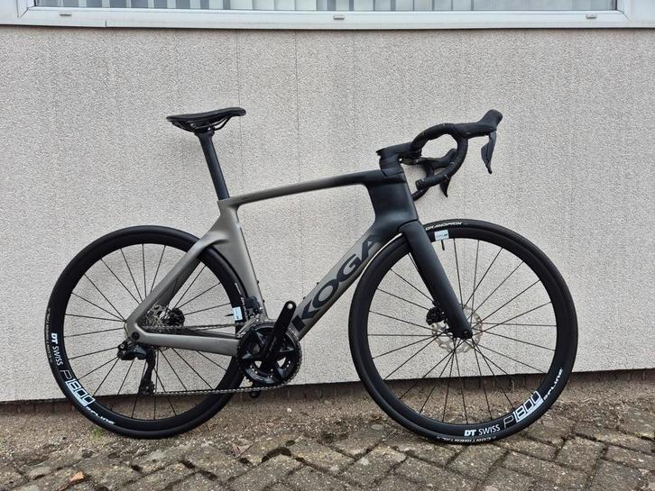 Koga Kinsei prestig, Fietsen en Brommers, Fietsen | Racefietsen, Zo goed als nieuw, Heren, Koga Miyata, Meer dan 20 versnellingen