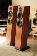 Audio Physic Tempo 3i, Audio, Tv en Foto, Luidsprekers, Zo goed als nieuw, 120 watt of meer, Front, Rear of Stereo speakers, Ophalen