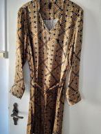 jurk, Bruin, Ophalen of Verzenden, Zo goed als nieuw, Knielengte