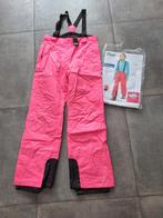 1x aangehad roze Skibroek 158/164, Kleding | Dames, Broek, Ophalen of Verzenden, Maat 34 (XS) of kleiner, Crivit