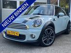 MINI Mini 1.6 One Red Hot '12 Airco Xenon Cruise (bj 2012), Auto's, Voorwielaandrijving, Euro 5, Stof, Gebruikt