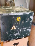 Anti-diefstal kast tbv schrikdraadapparaat, Dieren en Toebehoren, Stalling en Weidegang