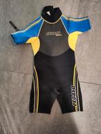 Wetsuit kort kinderen m, Watersport en Boten, Ophalen, Wetsuit, Gebruikt, Kind
