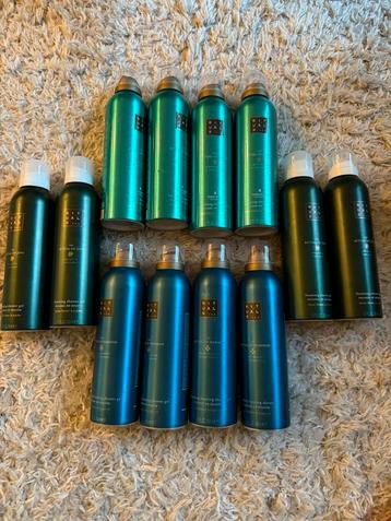 Rituals showerfoams jing/ayueveda/hammam beschikbaar voor biedingen