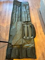 Jrc 12ft dik gevoerde foudraal 3 rod, Watersport en Boten, Hengelsport | Karpervissen, Ophalen of Verzenden, Gebruikt, Overige typen