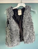 Teddy gilet S/M, Kleding | Dames, Ophalen of Verzenden, Zo goed als nieuw, Maat 36 (S), Grijs