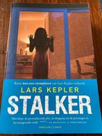 Lars Kepler - Stalker (Joona Linna 5) (9789023496809), Gelezen, Ophalen of Verzenden, Nederland, Lars Kepler