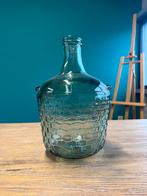 Ronde vaas, Ophalen, Overige kleuren, Minder dan 50 cm, Glas