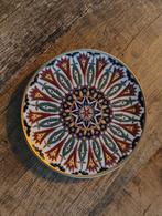 Handgeschilderd Wandbord Nassos Hellas, Ophalen of Verzenden