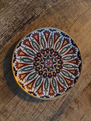 Handgeschilderd Wandbord Nassos Hellas beschikbaar voor biedingen