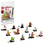 71033 LEGO Minifiguren De Muppets - doos 36 stuks, Ophalen of Verzenden, Nieuw, Complete set, Lego