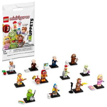 71033 LEGO Minifiguren De Muppets - doos 36 stuks beschikbaar voor biedingen