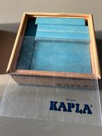 Kapla speelgoed, Ophalen, Gebruikt