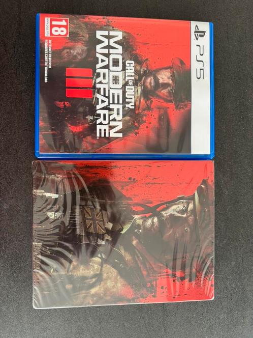 Call of Duty: Modern Warfare III (PS5), Spelcomputers en Games, Games | Sony PlayStation 5, Zo goed als nieuw, Ophalen of Verzenden