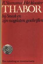 historie van friesland peter jacobszn van thabor, Gelezen, 19e eeuw, Verzenden, Thabor peter jacobszn