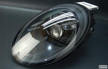 PORSCHE 992 MATRIX REFLEKTOR KOPLAMP ALLES LEVERBAAR!! beschikbaar voor biedingen