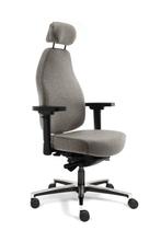 Therapod X HR bureaustoel SF technology 15 jaar garantie, Postbus, Therapod, Nieuw, Ophalen of Verzenden