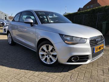 Audi A1 1.4TFSI 123pk Ambition Pro Line Leer/Airco/Lmv/Nieuw beschikbaar voor biedingen