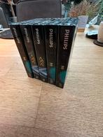 5 DCC Banden Philips 90 minuten - Nieuw in folie!, 2 t/m 25 bandjes, Overige genres, Ophalen of Verzenden, Origineel