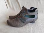 Think! Pumps. 100% Leer. Taupe. Mt. 38, Pumps, Bruin, Think!, Ophalen of Verzenden