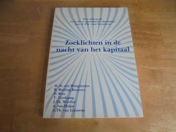 Zoeklichten in de nacht van het kapitaal - Hoogstraten, H.D  beschikbaar voor biedingen