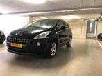 Peugeot 3008 1.6 VTI 2010 Zwart Nieuw APK, Auto's, Peugeot, Origineel Nederlands, Te koop, 5 stoelen, 14 km/l