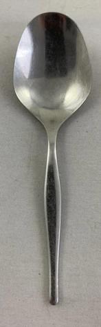 Gero Zilduro 730 Romanti Zoutschepje Zoutlepel 7,5cm Bestek, Postbus 64461, Brunssum, Nederland, Verzenden, Kenduseditemsinfo@gmail.com