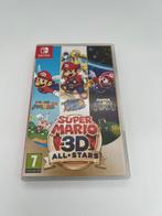 Super Mario 3D All-Stars - Nintendo Switch, 1 speler, Ophalen, Zo goed als nieuw, Vanaf 7 jaar