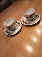 Winterling kop en schotel, Verzamelen, Ophalen of Verzenden, Zo goed als nieuw, Porselein, Kop en/of schotel