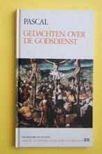 Pascal, GEDACHTEN OVER DE GODSDIENST, Boeken, Filosofie, Algemeen, Zo goed als nieuw, Verzenden