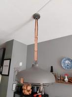 Loods5 hanglampen 2 stuks, Huis en Inrichting, Lampen | Hanglampen, Ophalen, 50 tot 75 cm, Metaal, Loods5,  zuiver, industrieel,  brocante,  vintage,  robuust...