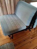 Slaapfauteuil 1 persoons slaapbank Lycksele Lövås IKEA, Ophalen, Gebruikt, Eenpersoons, 80 cm