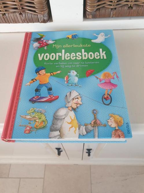 Mijn allerleukste voorleesboek, Boeken, Kinderboeken | Jeugd | onder 10 jaar, Gelezen, Ophalen