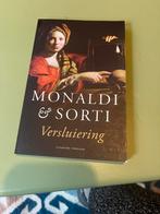 Versluiering - Monaldi & Sorti, Ophalen of Verzenden, Gelezen, Francesco Sorti; Rita Monaldi