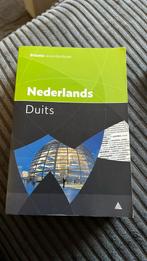 Nederlands/ Duits woordenboek, Boeken, Woordenboeken, Gelezen, Ophalen of Verzenden, Nederlands