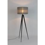 Zuiver tripod vloerlamp, Huis en Inrichting, Lampen | Vloerlampen, Ophalen, Gebruikt, Metaal, 150 tot 200 cm