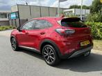 Ford Puma 1.0 EcoBoost Hybrid 125PK Automaat•Trekhaak•Le, Auto's, 1272 kg, Euro 6, 665 kg, Bedrijf