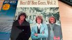The Bee Gees, best of Bee Gees vol. 2, Ophalen of Verzenden, 1960 tot 1980, Gebruikt, 12 inch