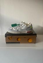 Nike Dunk Low Off-White Lot 25 - Maat 42 - Nieuw, Nike, Nieuw, Ophalen of Verzenden, Sneakers of Gympen