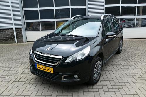 PEUGEOT 2008 1.2 PureTech 110pk Active (1ste eigenaars&trekh, Auto's, Peugeot, Bedrijf, Te koop, ABS, Airbags, Airconditioning