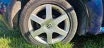 Ronal Vorex 16" 5x100 velgen VW AUDI 205 55 16, 205 mm, Velg(en), 16 inch, Ophalen of Verzenden