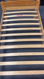 1 persoons bed 200 x 90 cm, Ophalen, Info@br-productions.nl, Gebruikt, 90 cm