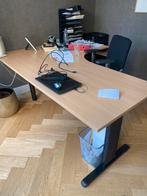 Bureau met ladekast, Huis en Inrichting, Ophalen, Zo goed als nieuw