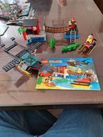 Lego set 6563 jungle met Helicopter auto huisje krokodil enz, Kinderen en Baby's, Speelgoed | Duplo en Lego, Gebruikt, Ophalen of Verzenden