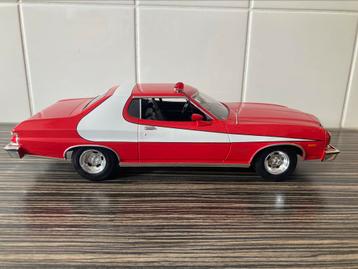Starksy & Hutch Ford Gran Torino beschikbaar voor biedingen