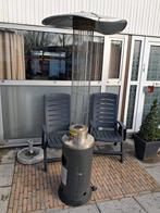 Terrasverwarmer - Gasheater, Tuin en Terras, Ophalen, Gebruikt, Gas, Vloer