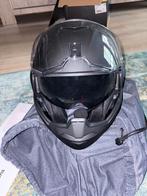 Scorpion EXO TECH EVO Helm - Nieuw!, Motoren, Kleding | Motorhelmen, Overige merken, Systeemhelm, Dames, Ophalen of Verzenden