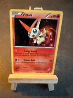 Victini Holo Pokémon promo XY189, Hobby en Vrije tijd, Verzamelkaartspellen | Pokémon, Ophalen of Verzenden, Zo goed als nieuw