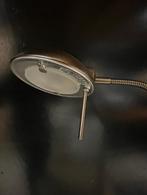 Gouden Messing Leeslamp - Vintage Look, Ophalen, Gebruikt, Metaal, 100 tot 150 cm