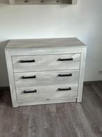 Kidsmill Sem Nautic Grijs Commode, Ophalen, 50 tot 70 cm, Nieuw, 100 cm of meer